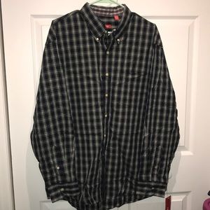 NWT Izod men’s button up